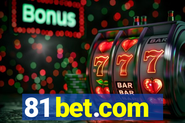 81 bet.com